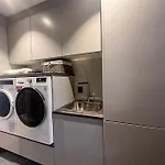 Apartmán Sjoutsikt, Jacuzzi Og Solfylt Bergen