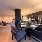 Apartmán Sjoutsikt, Jacuzzi Og Solfylt Bergen