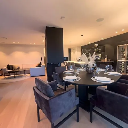 Appartement Sjoutsikt, Jacuzzi Og Solfylt Bergen