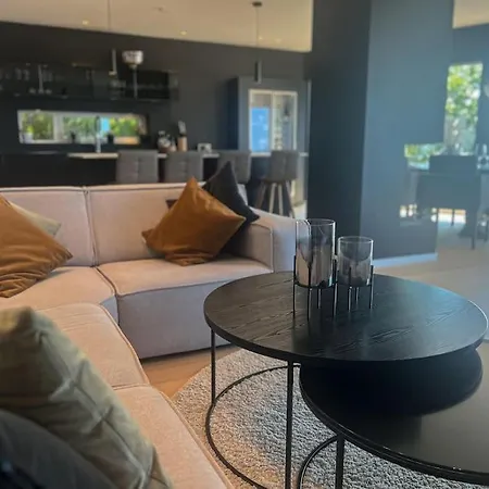 Sjoutsikt, Jacuzzi Og Solfylt Apartamento Bergen