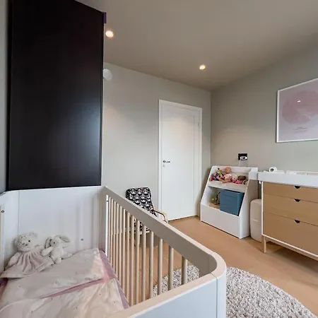 Sjoutsikt, Jacuzzi Og Solfylt Appartement Bergen