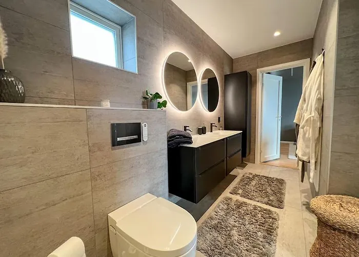 Sjoutsikt, Jacuzzi Og Solfylt * Bergen