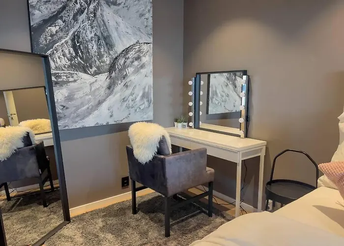 Sjoutsikt, Jacuzzi Og Solfylt * Bergen