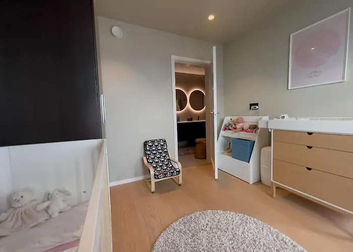 Sjoutsikt, Jacuzzi Og Solfylt * 卑爾根