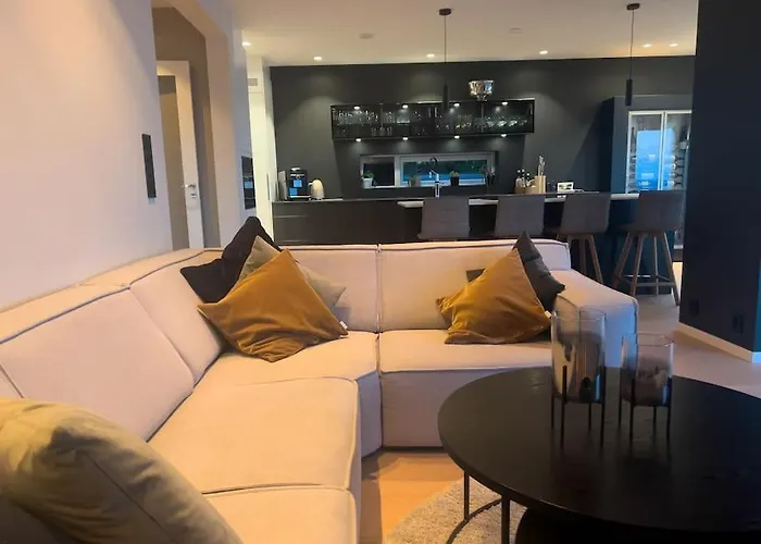 Sjoutsikt, Jacuzzi Og Solfylt * Bergen