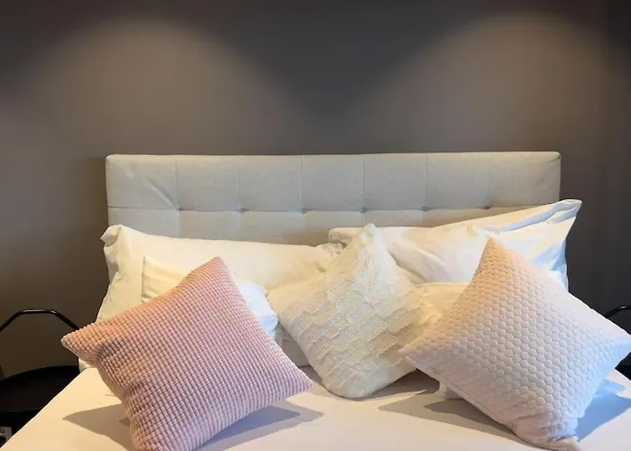 Sjoutsikt, Jacuzzi Og Solfylt *