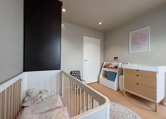 Sjoutsikt, Jacuzzi Og Solfylt 公寓 卑爾根