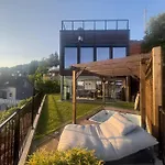 Sjoutsikt, Jacuzzi Og Solfylt * Bergen