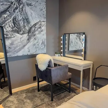 Sjoutsikt, Jacuzzi Og Solfylt * Bergen